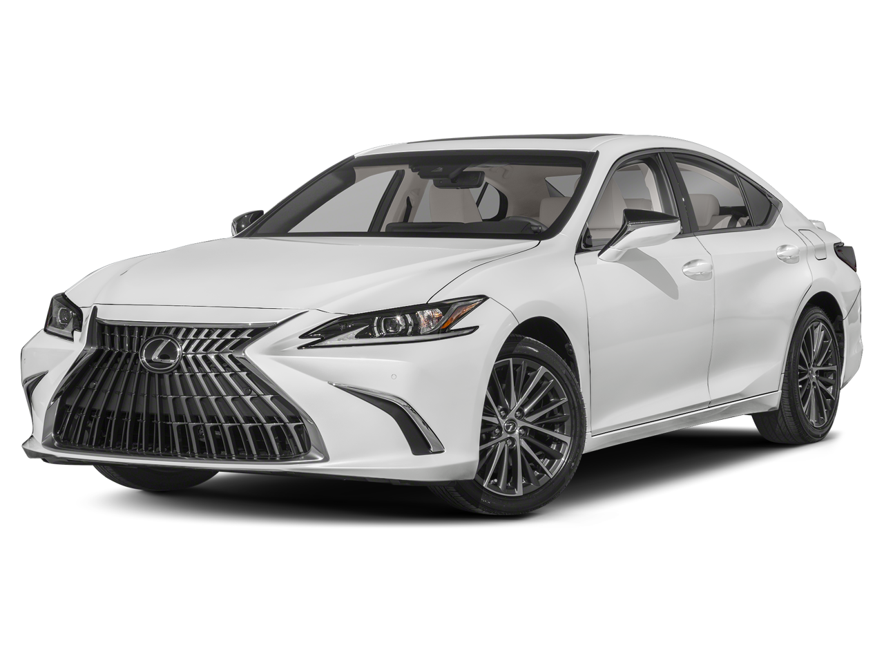 2024 Lexus ES ES 300h