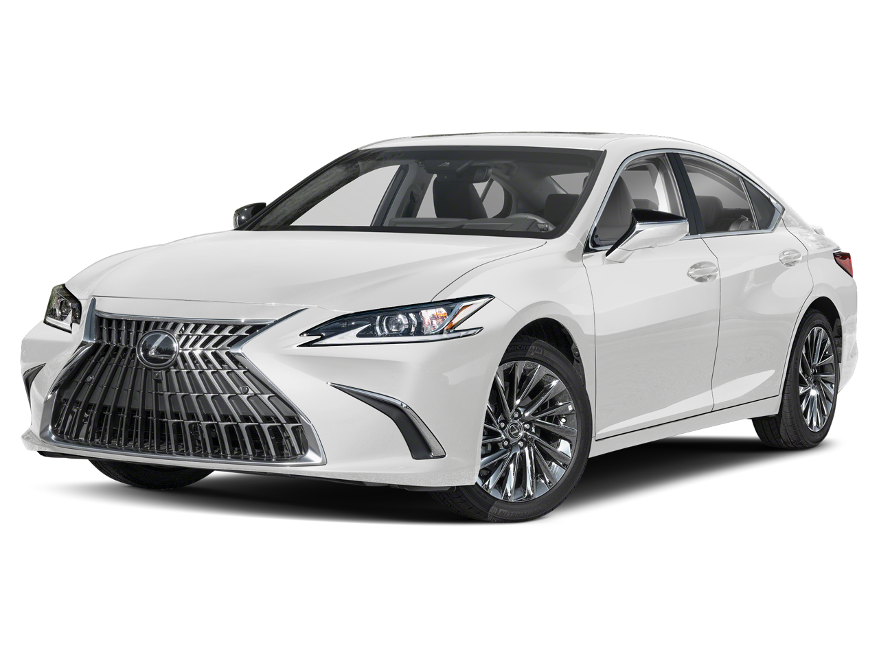 2024 Lexus ES 300h Luxury