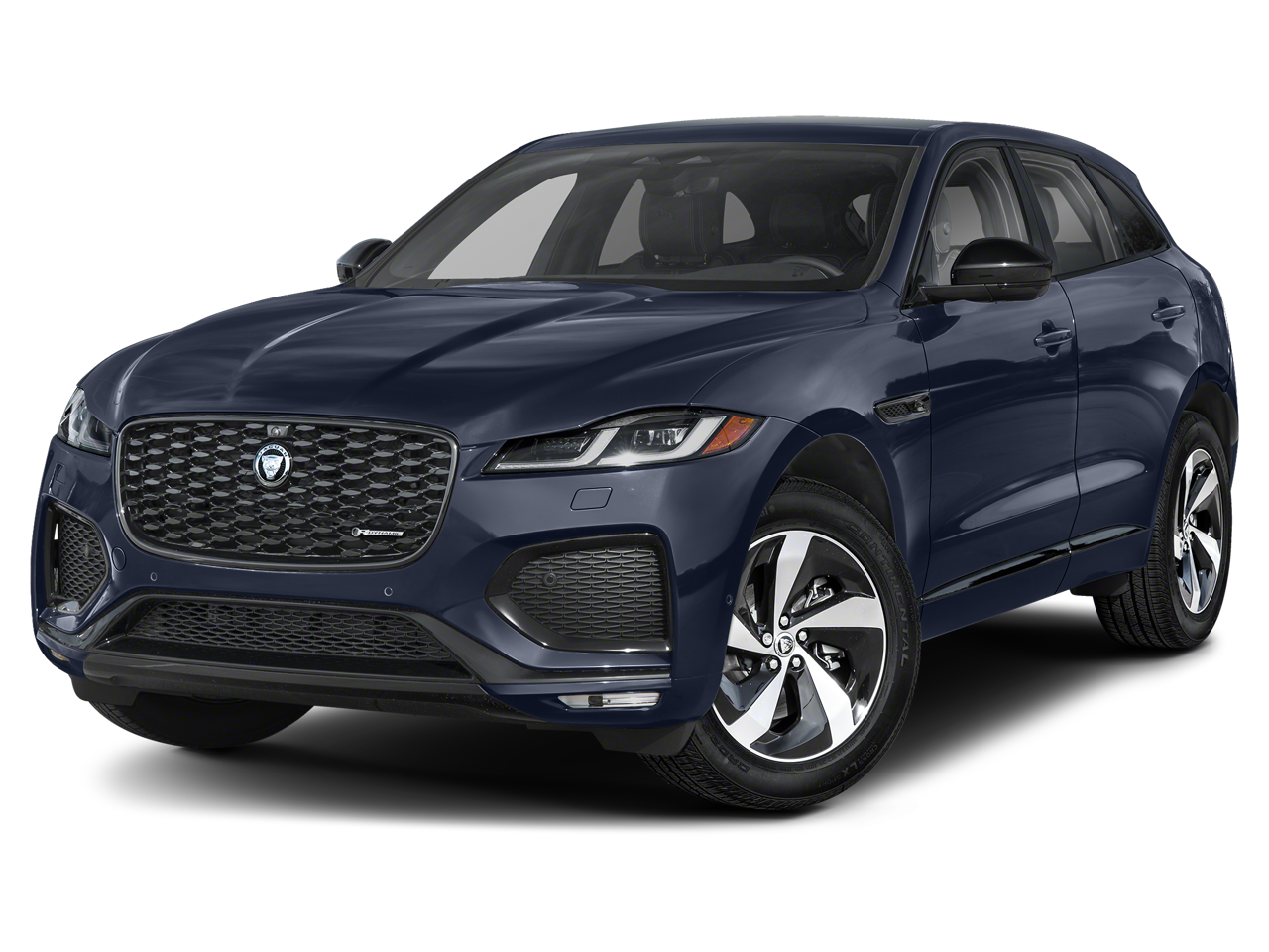 2025 Jaguar F-PACE R-Dynamic S