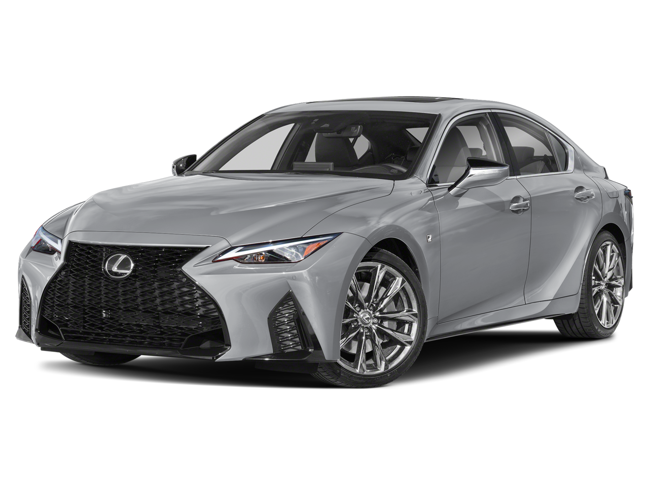 2025 Lexus IS 350 F SPORT