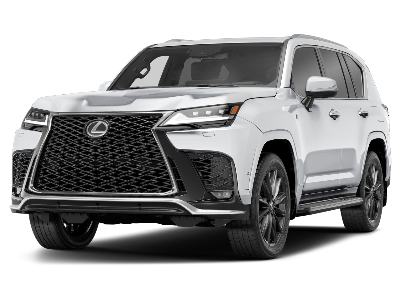 2025 Lexus LX 700h F-Sport - Photo 43