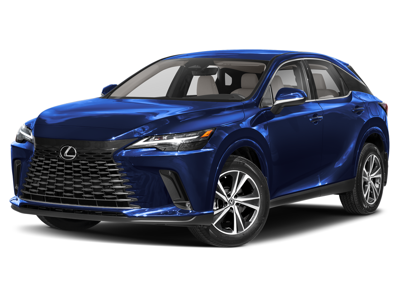 2026 Lexus RX 350