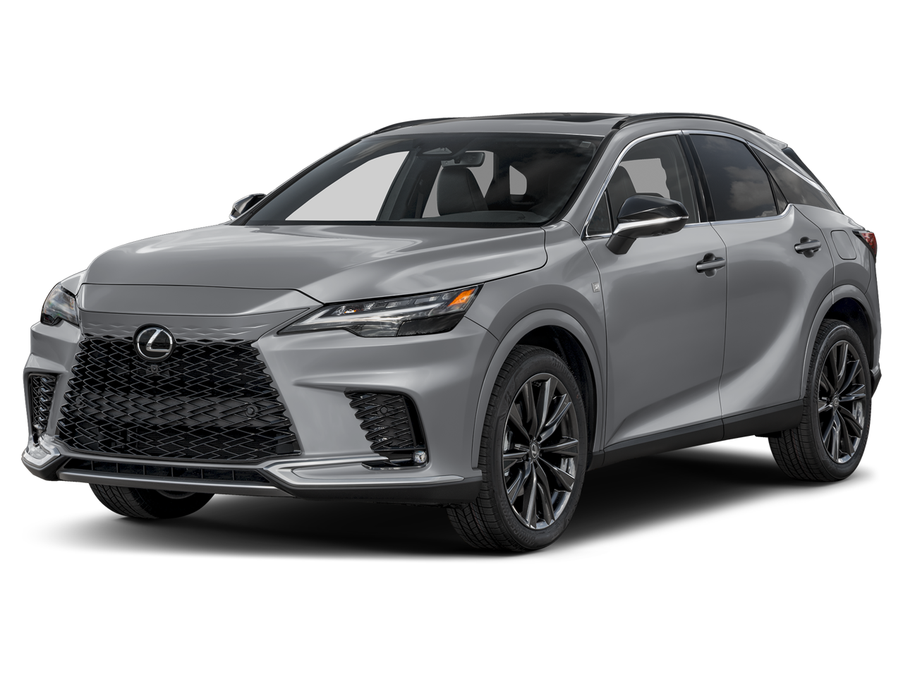 2026 Lexus RX 350 F SPORT DESIGN