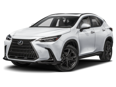 2026 Lexus NX 450h PLUS LUXURY AWD