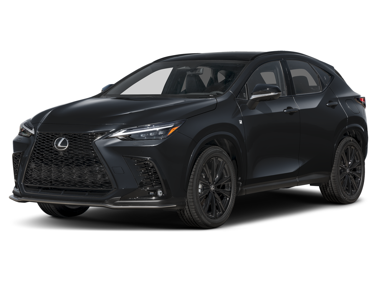 2026 Lexus NX 450h PLUS F SPORT HANDLING AWD