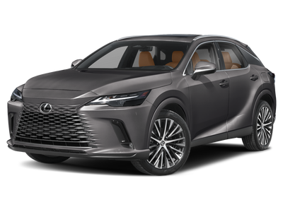 2026 Lexus RX 350h Premium