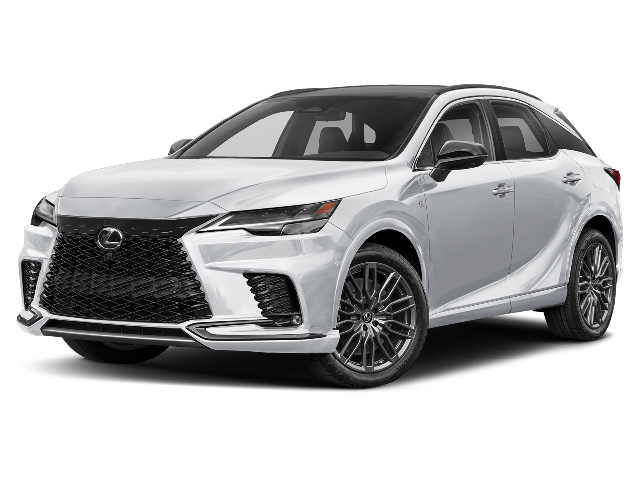 2026 Lexus RX 500h F SPORT PERFORMANCE AWD
