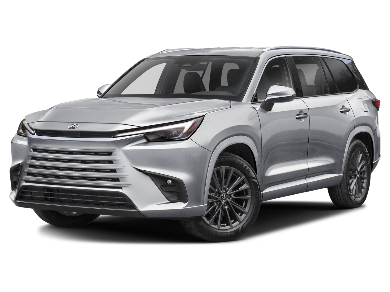 2026 Lexus TX 350