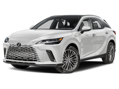 2026 Lexus RX 450h PLUS LUXURY AWD