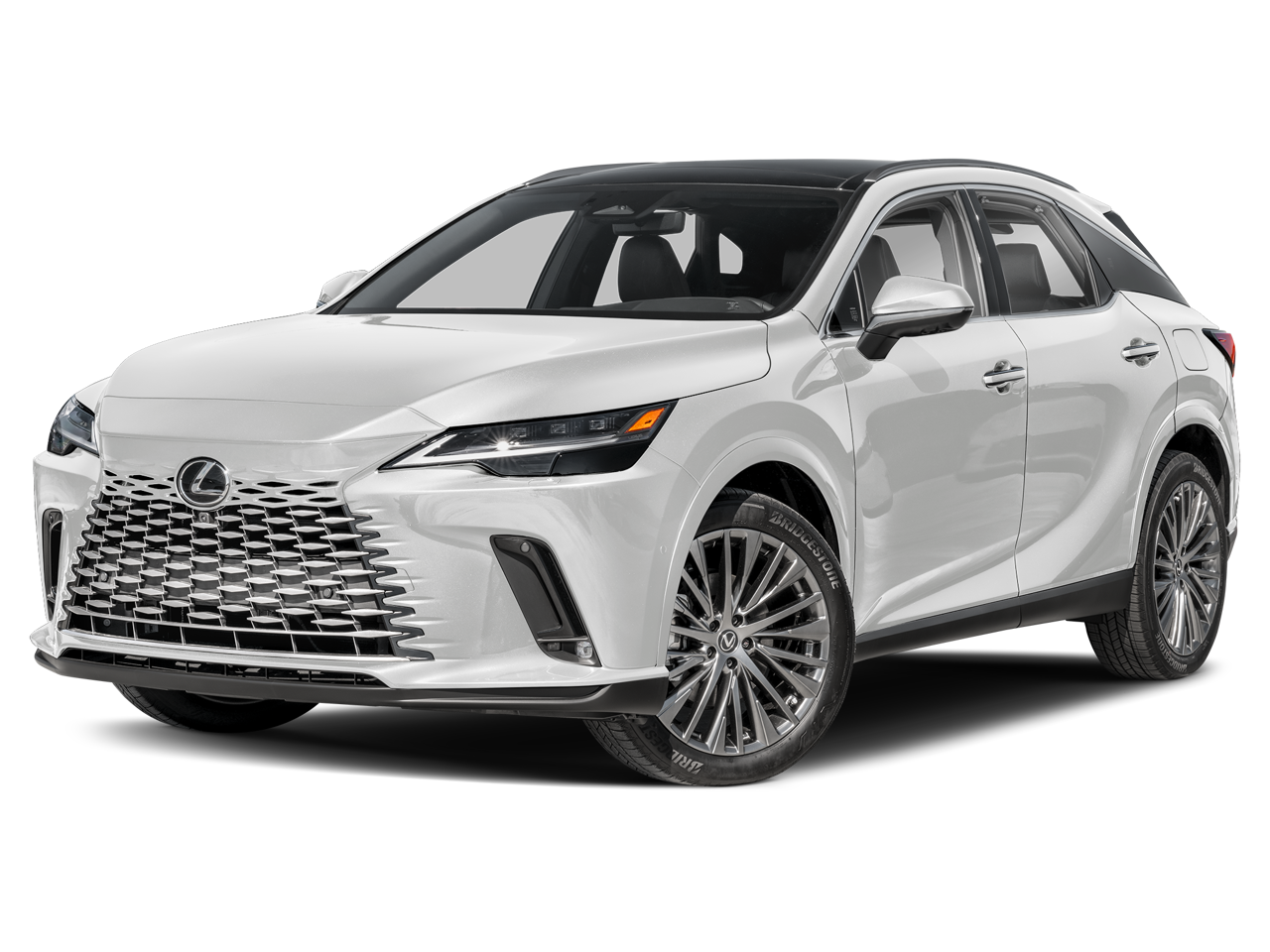 2026 Lexus RX 450h PLUS LUXURY AWD