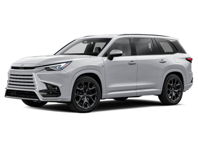 2026 Lexus TX 550h+ Luxury