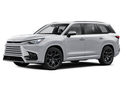 2026 Lexus TX 550h+ Luxury