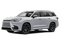 2026 Lexus TX 550h+ Luxury
