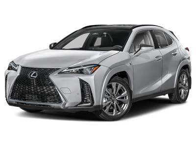 2026 Lexus UX 300h F SPORT Design