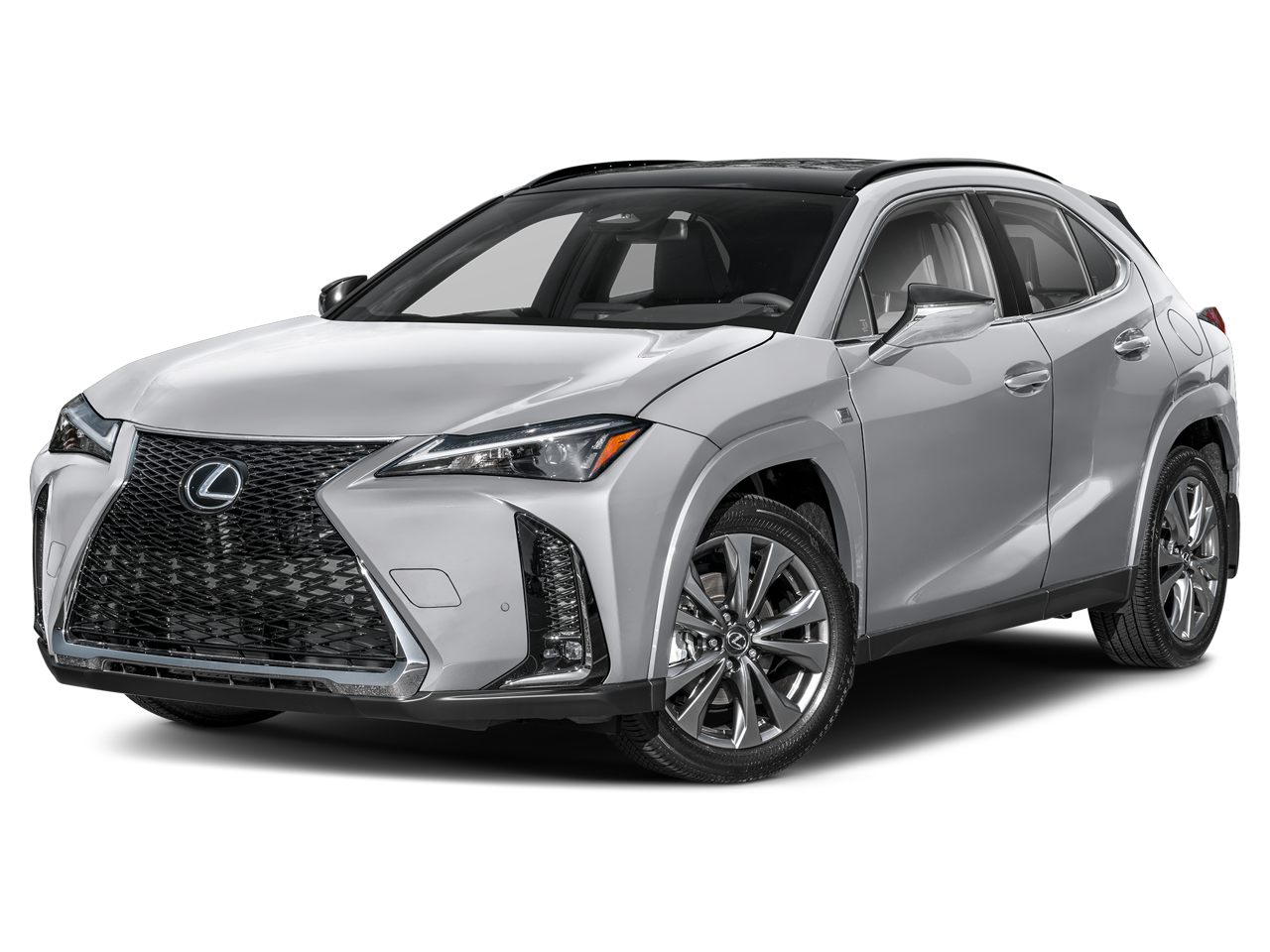2026 Lexus UX 300h F SPORT Design