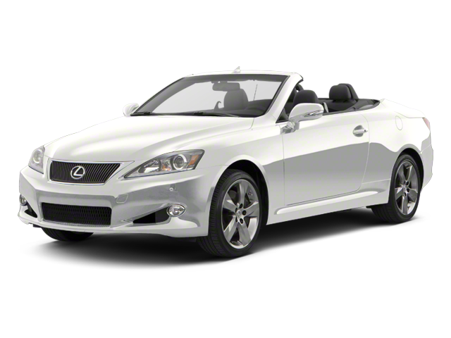 2010 Lexus IS 350 350 C