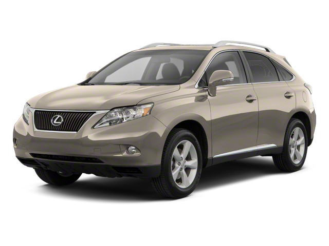 2011 Lexus RX 450h 450h