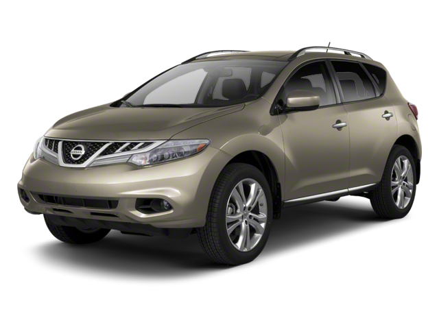 2013 Nissan Murano SV
