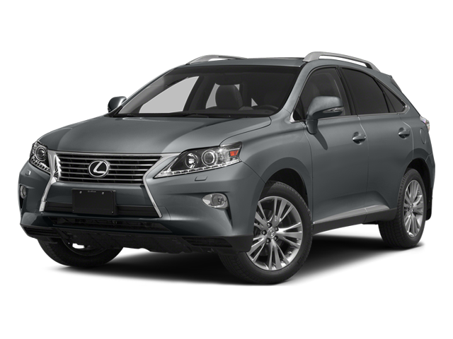 2014 Lexus RX 350 350