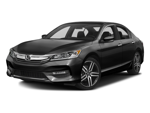 2016 Honda Accord Sedan Sport