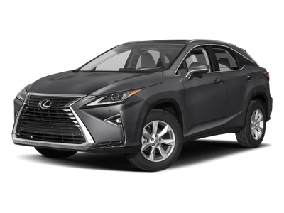 2017 Lexus RX RX 350