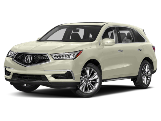 2018 Acura MDX w/Technology Pkg