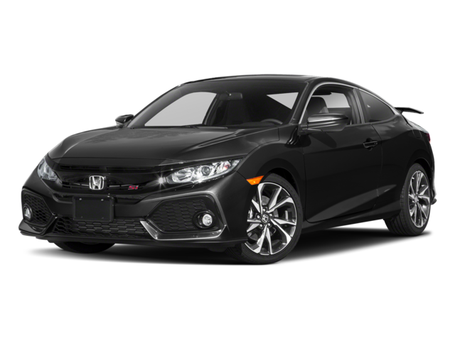 2018 Honda Civic Si Coupe 