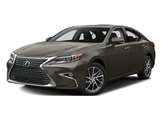 2018 Lexus ES