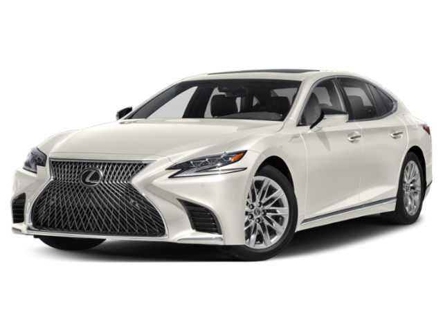 2018 Lexus LS LS 500