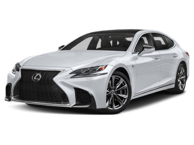 2018 Lexus LS 500 F Sport