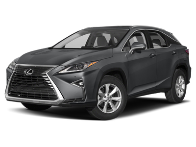 2018 Lexus RX 350