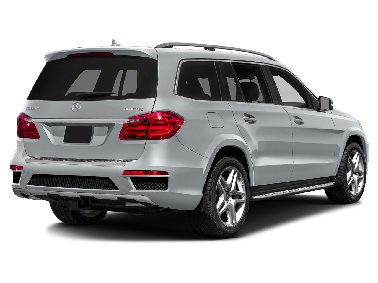 2015 Mercedes-Benz GL-Class GL 350 BlueTEC