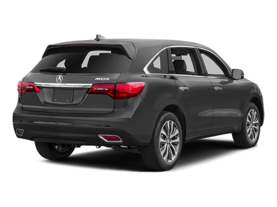 2016 Acura MDX TECH