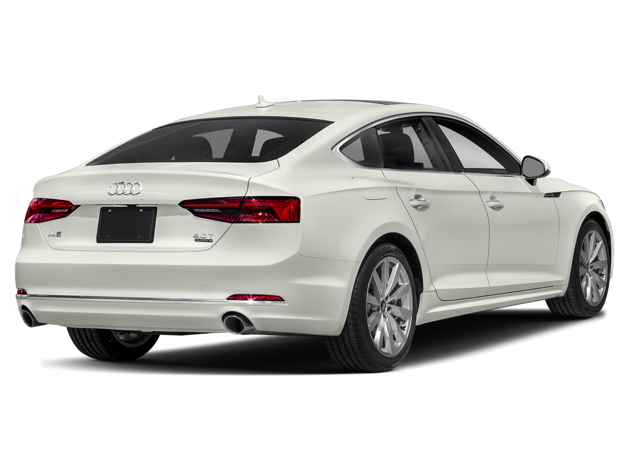 2018 Audi A5 Premium Plus S line Quattro photo 3
