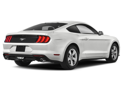 2019 Ford Mustang I4