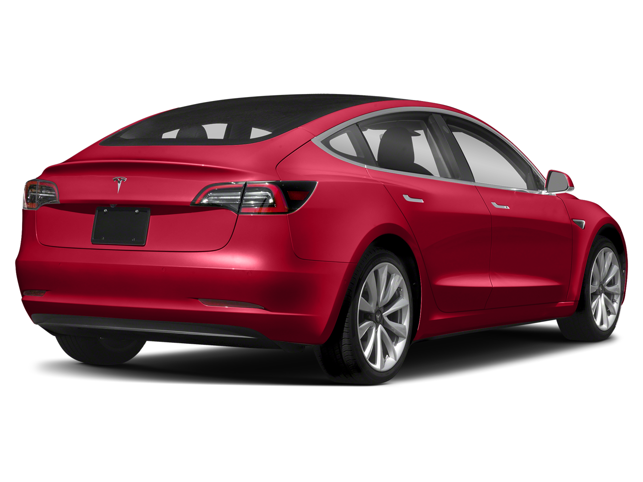 2019 Tesla Model 3 Standard Range Plus photo 3