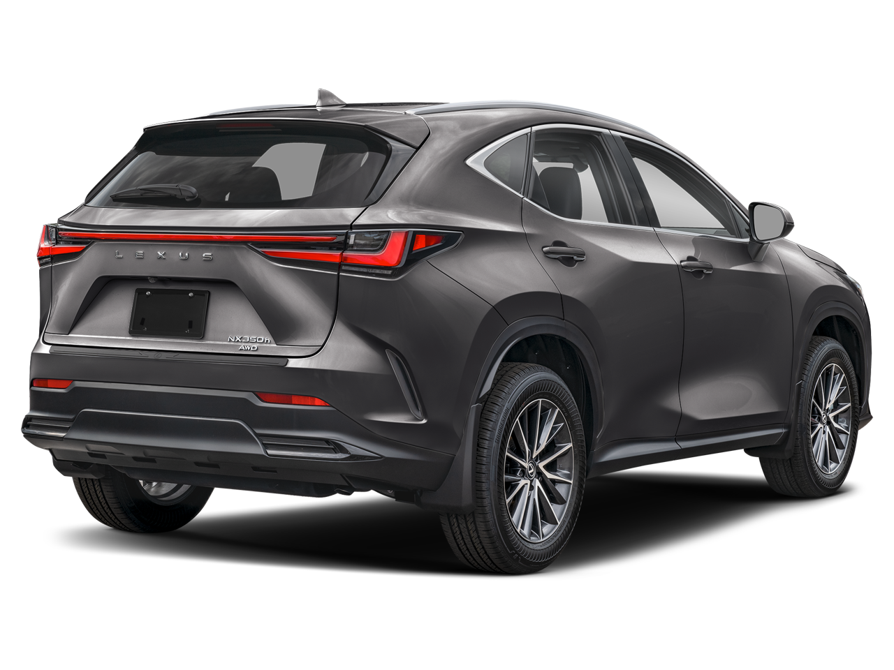 2022 Lexus NX 350h