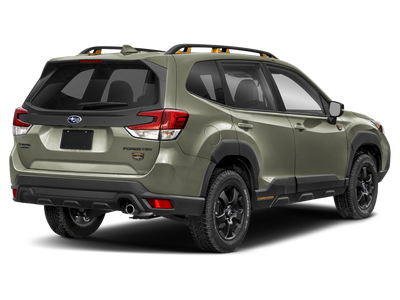 2022 Subaru Forester Wilderns