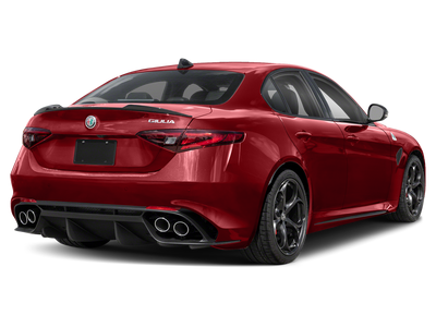 2023 Alfa Romeo Giulia Quadrifoglio