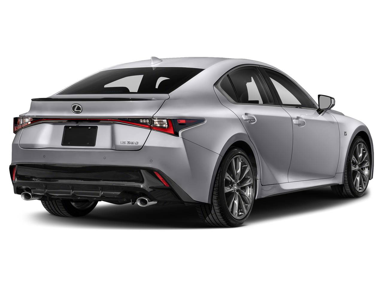 2023 Lexus IS 350 F SPORT photo 2