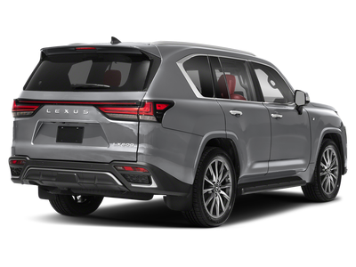 2024 Lexus LX 600 F SPORT