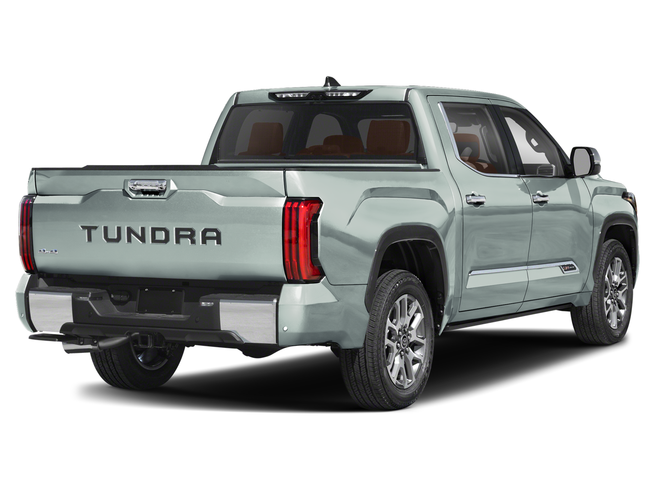 2024 Toyota Tundra 4WD 1794 Edition Hybrid