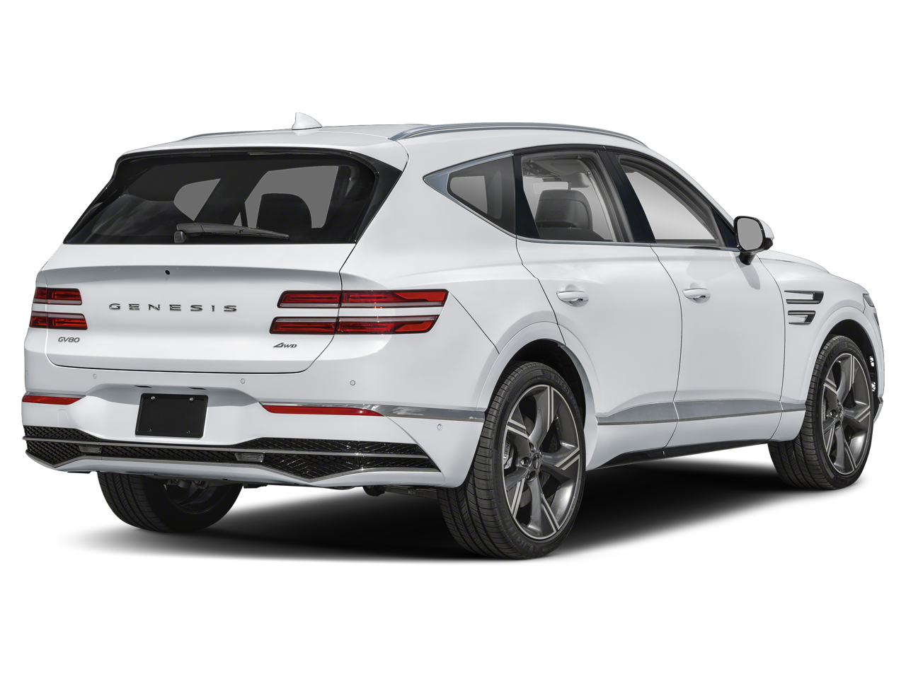 2025 Genesis GV80 2.5T Prestige