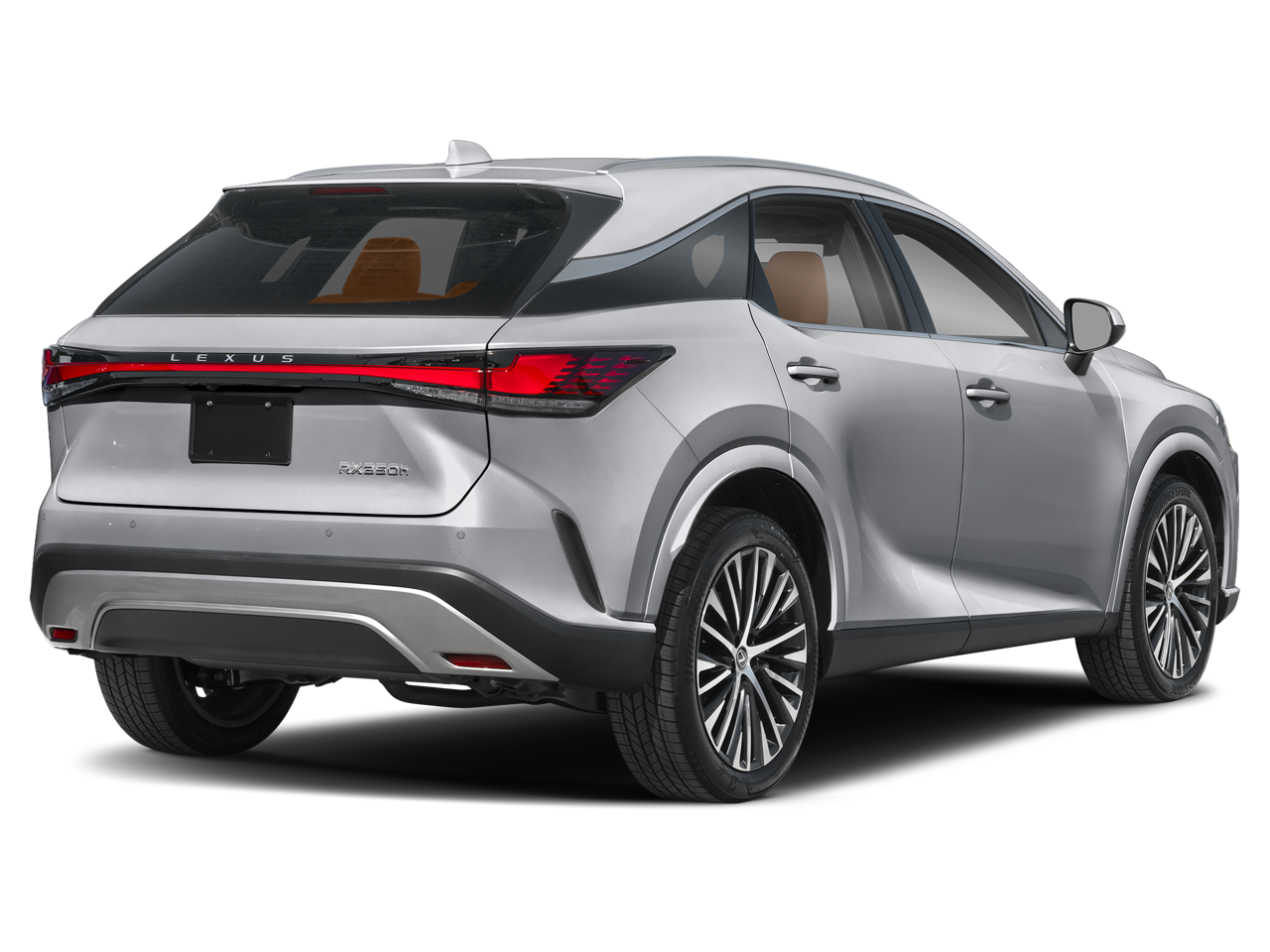 2025 Lexus RX 350h Premium Plus