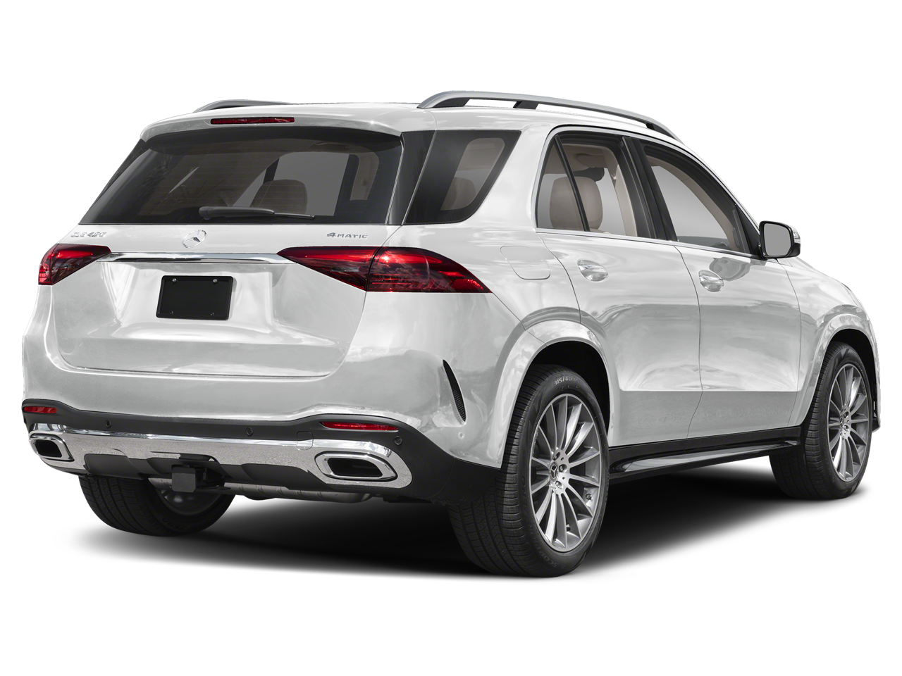 2025 Mercedes-Benz GLE GLE 450
