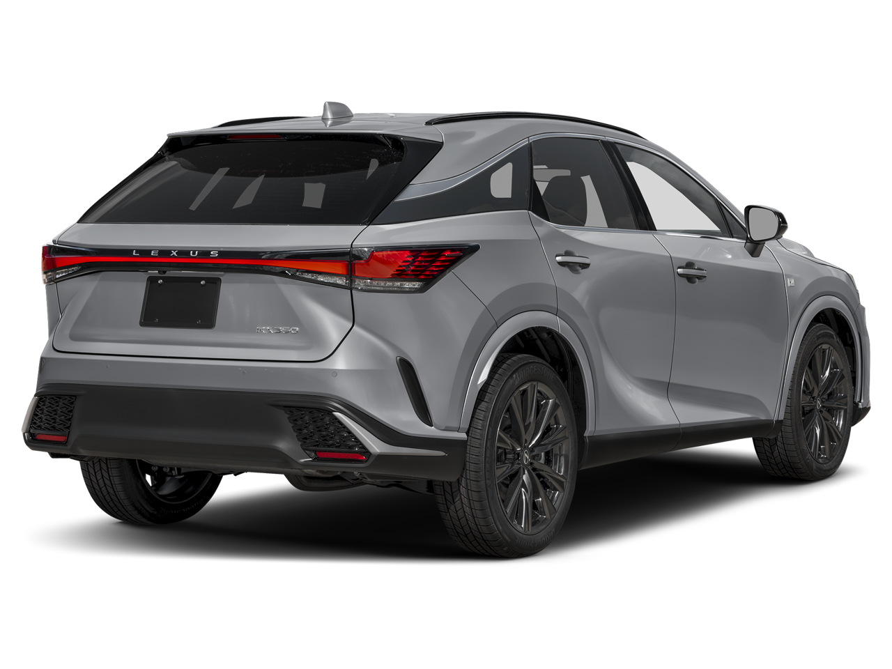 2026 Lexus RX 350 F SPORT DESIGN