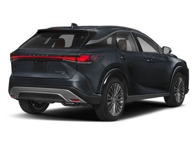 2026 Lexus RX 350h LUXURY
