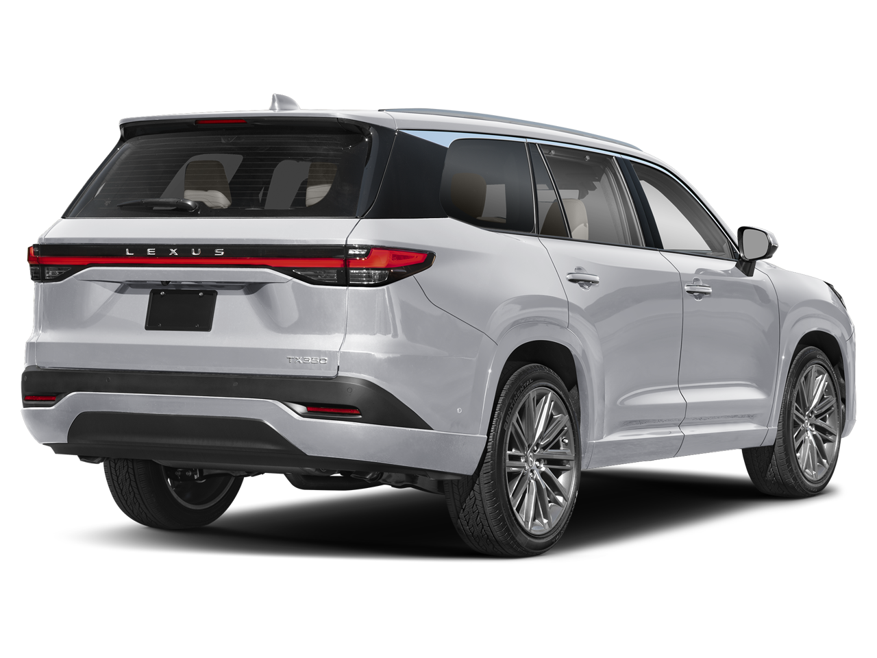 2026 Lexus TX 350 LUXURY AWD