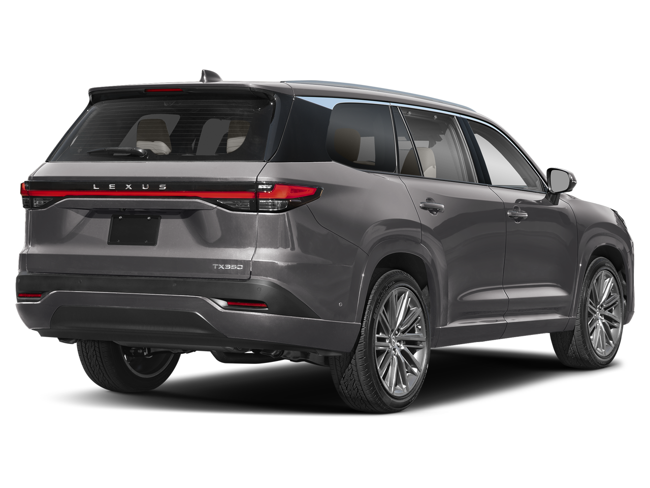 2026 Lexus TX 350 LUXURY AWD