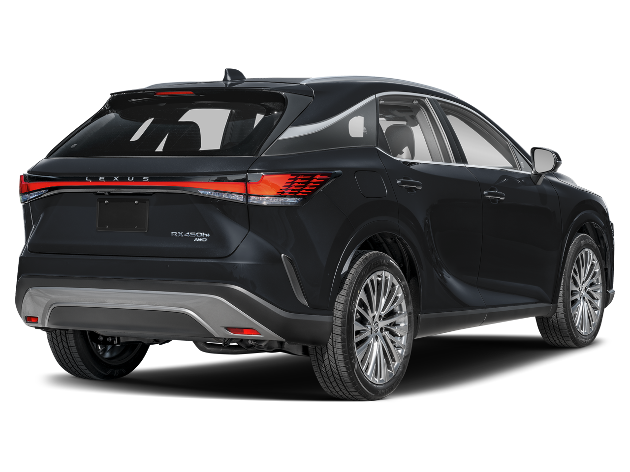 2026 Lexus RX 450h PLUS LUXURY AWD